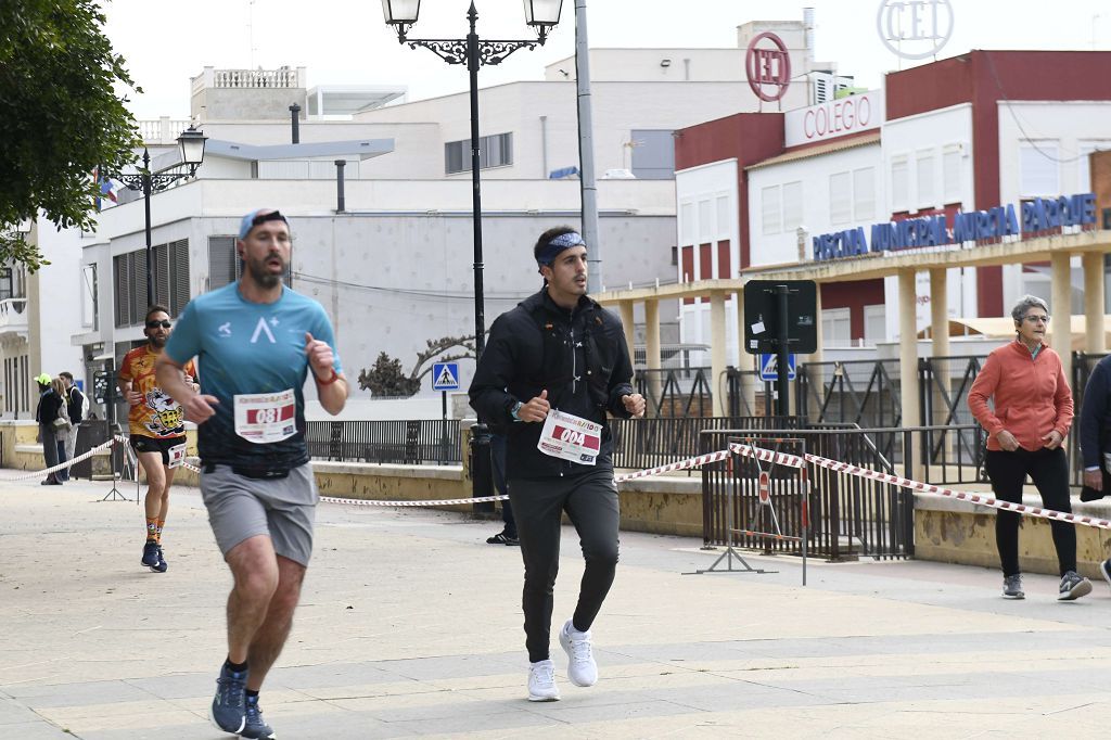La XIII carrera solidaria Corriendo con Assido, en imágenes