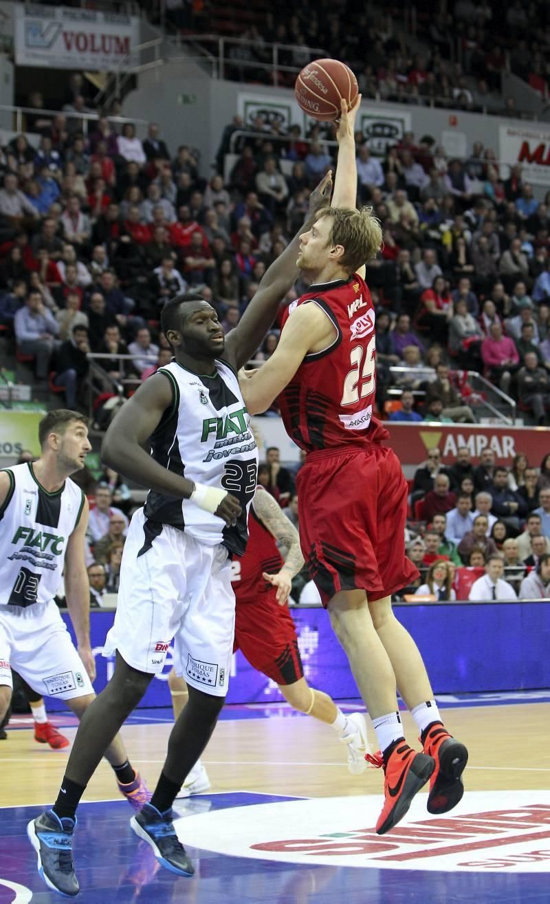 Fotogalería CAI-Joventut