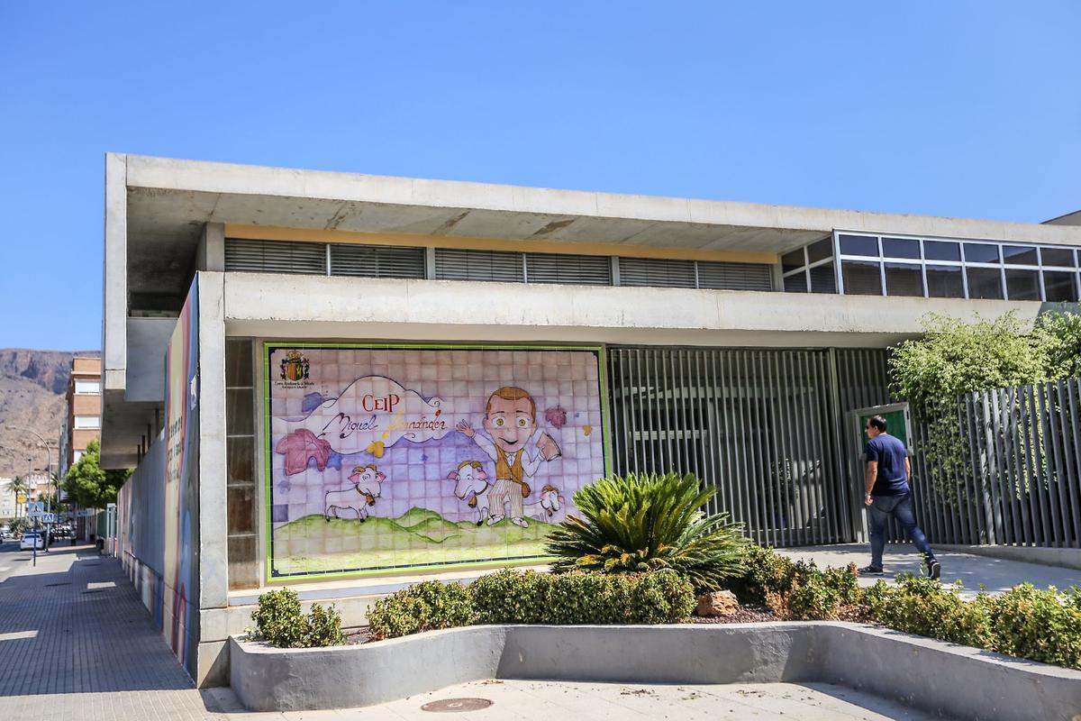 Colegio Miguel Hernández de Orihuela