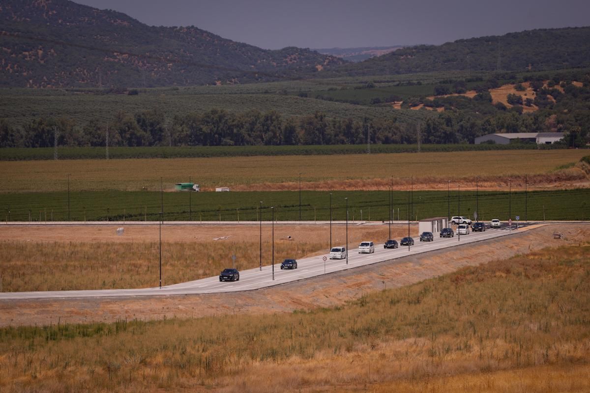 El Ejército recepciona las obras de urbanización de la Base Logística