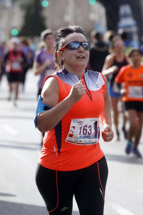 Búscate en la 10K Femenina