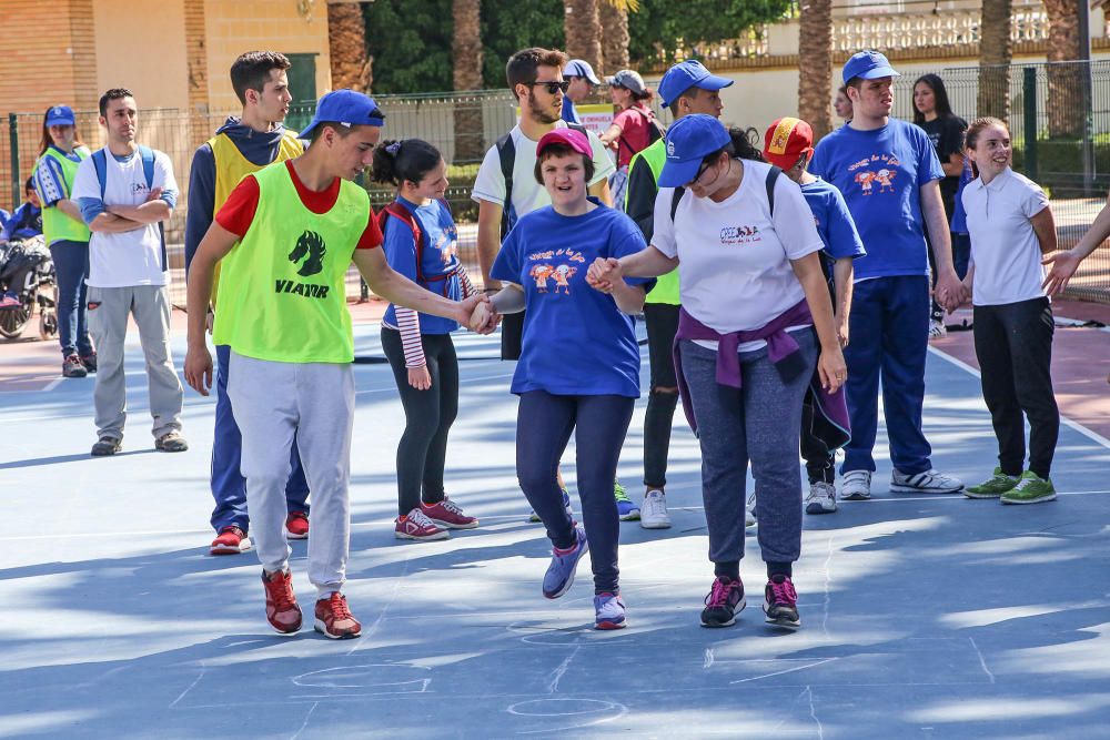 Jornadas de Deporte Adaptado en Orihuela