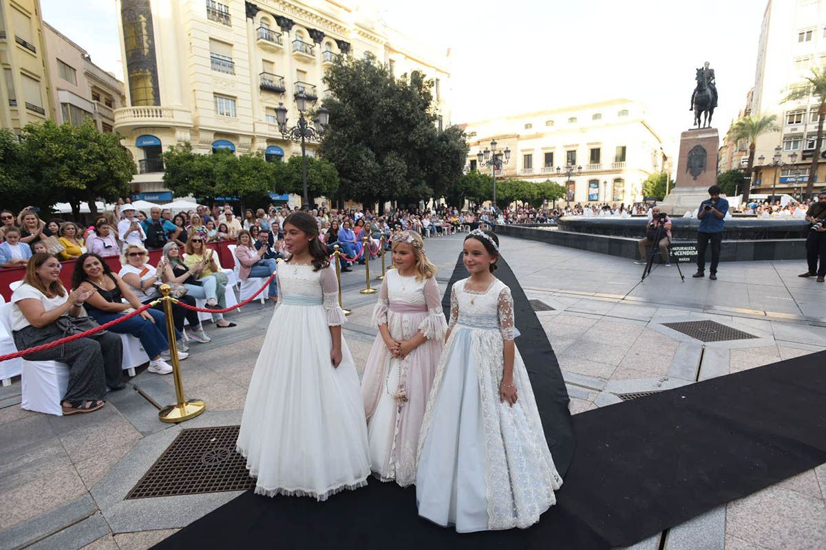 Córdoba es moda en la plaza de las Tendillas