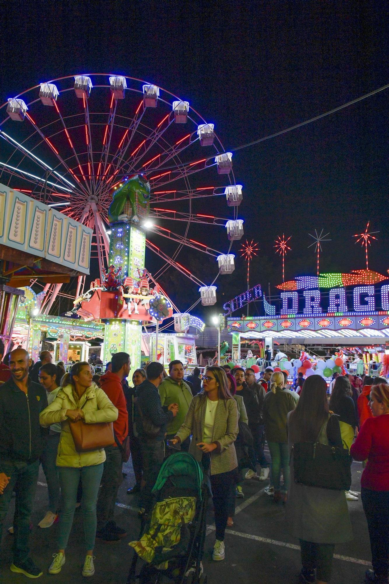 Feria de Navidad de Siete Palmas