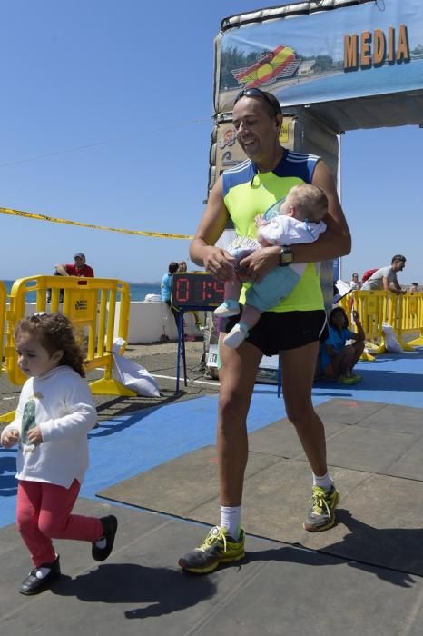 XII Medio Maratón Macan, en la Base Aérea de ...