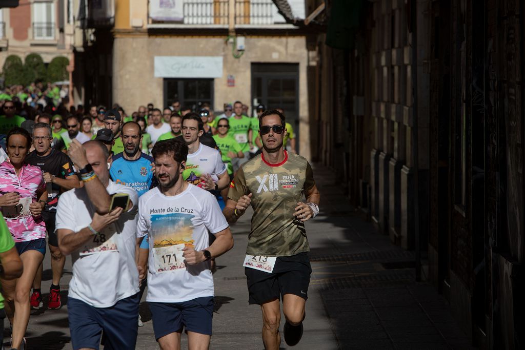 Carrera Cuatro Millas en Cartagena