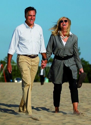 El estilo de Ann Romney