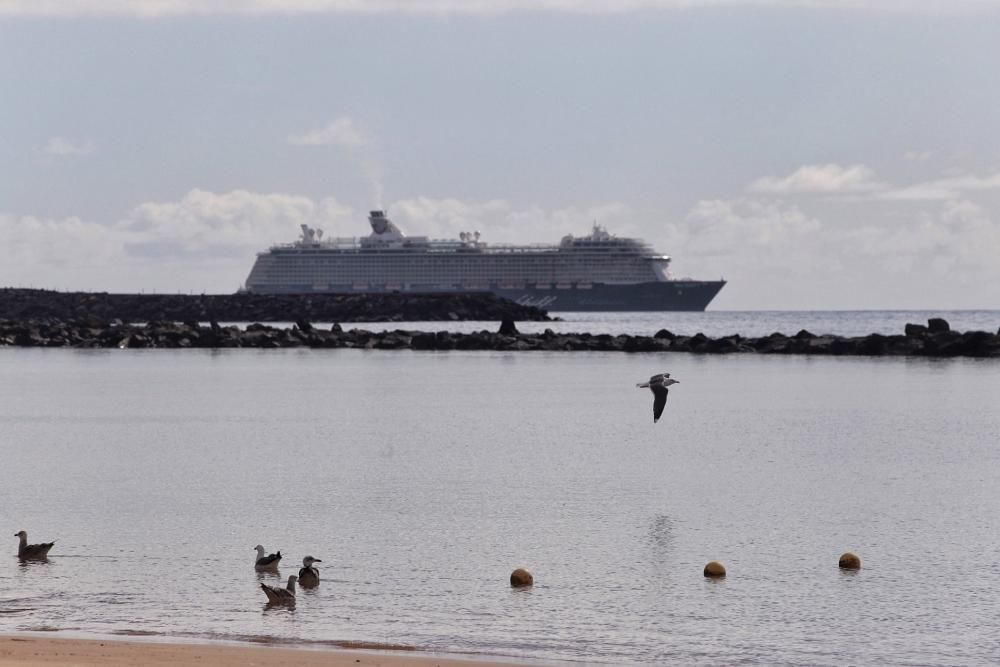 Paseo por Santa Cruz, Puerto y varios del litoral