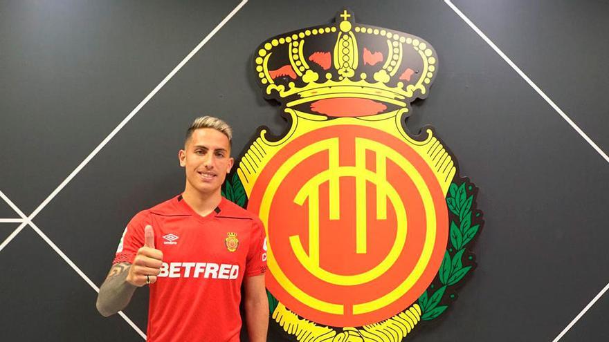 Braian Cufré spielt nun für Real Mallorca.