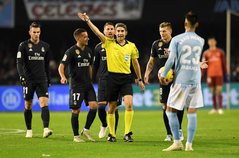 LaLiga Santander: Celta - Real Madrid