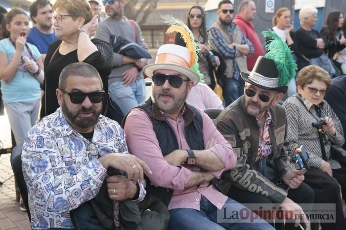 Desfile de martes del Carnaval de Cabezo de Torres