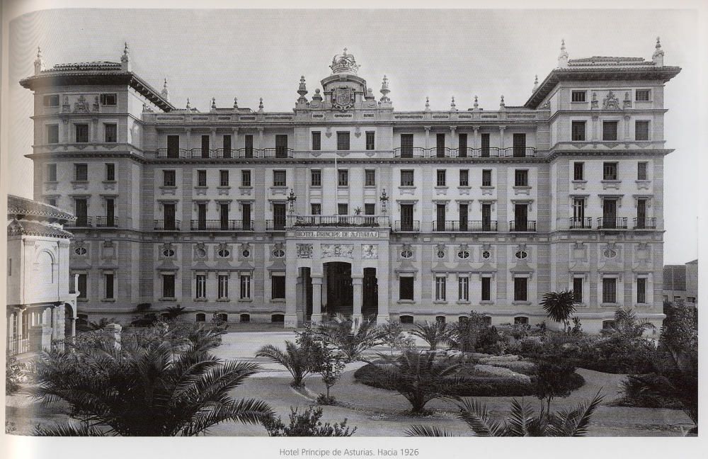 Historia del Palacio Miramar