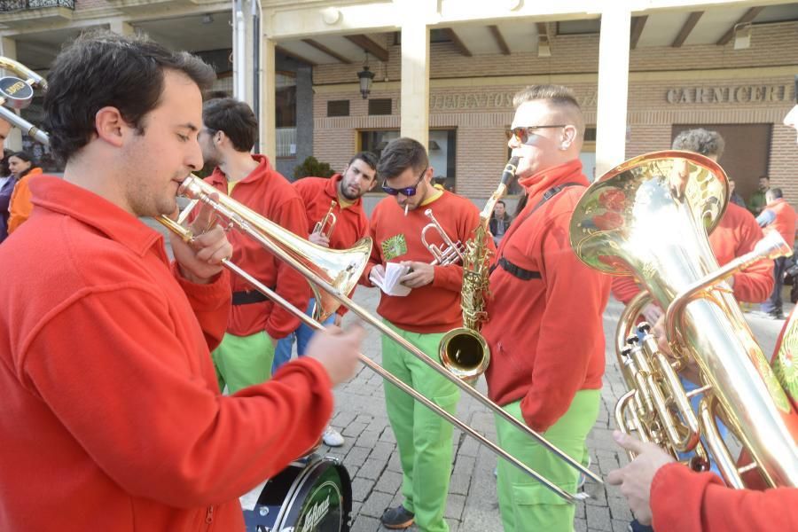 Así han transcurrido las fiestas de La Veguilla