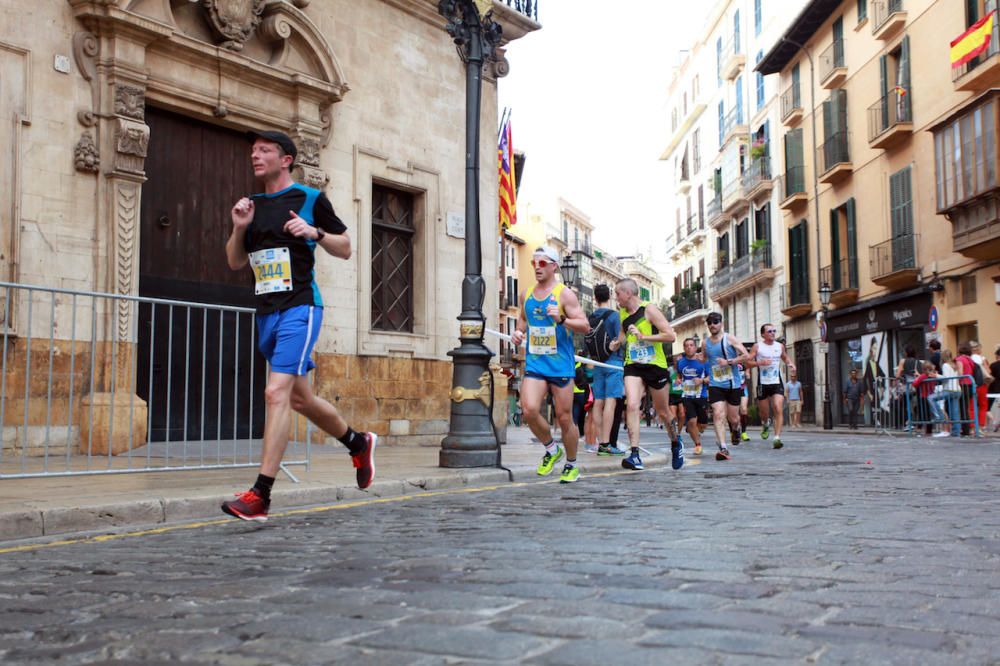 Palma Marathon Mallorca 2017