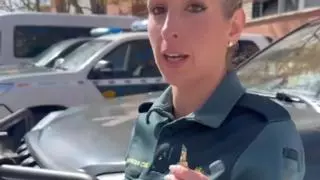 Guardia Civil envía un aviso a toda la población sobre los llaveros prohibidos a partir de ahora