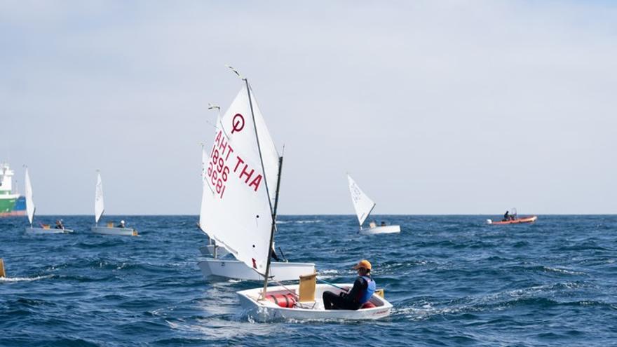 Weka Bhanabandh gana la 36º edición del Trofeo AECIO de Las Palmas