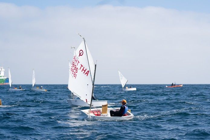 36º edición del Trofeo AECIO de Las Palmas