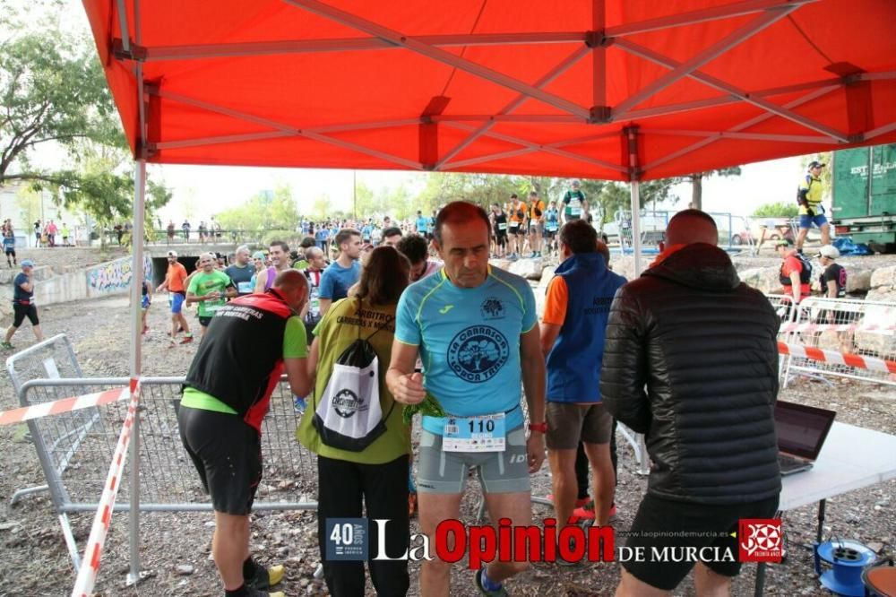 Carrera de Montaña VII Peñarrubia Lorca Trail 2018