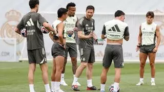Rodrygo es el gran 'fichaje' de un Xabi que se va al Mundial de Clubs sin lateral izquierdo ni mediocentro