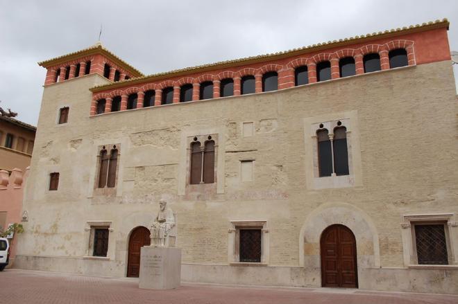 Castell d'Alfara del Patriarca