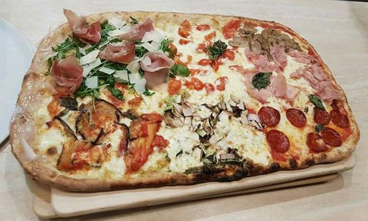 L'Origano compta amb més de 20 pizzes a la seva carta