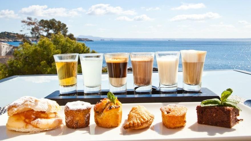 Elfmal Brunch mit und ohne Meerblick auf Mallorca