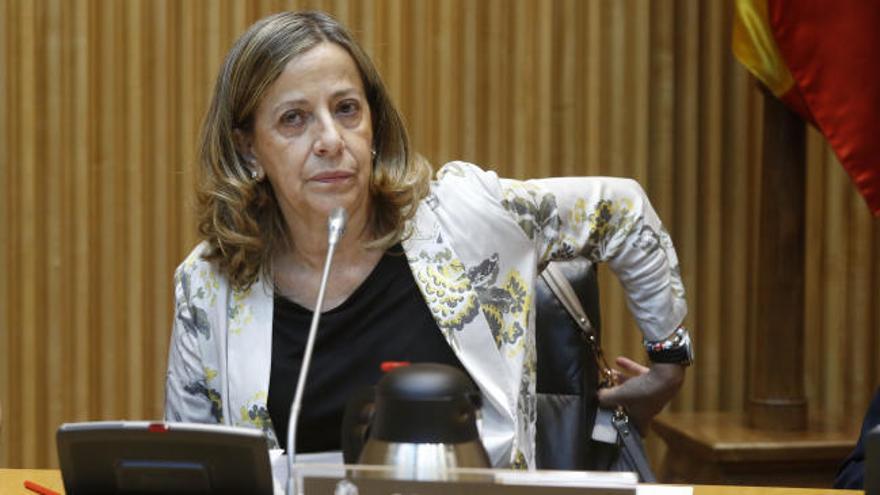 La tesorera del PP: "No eran sobresueldos, sino gastos de gestión"