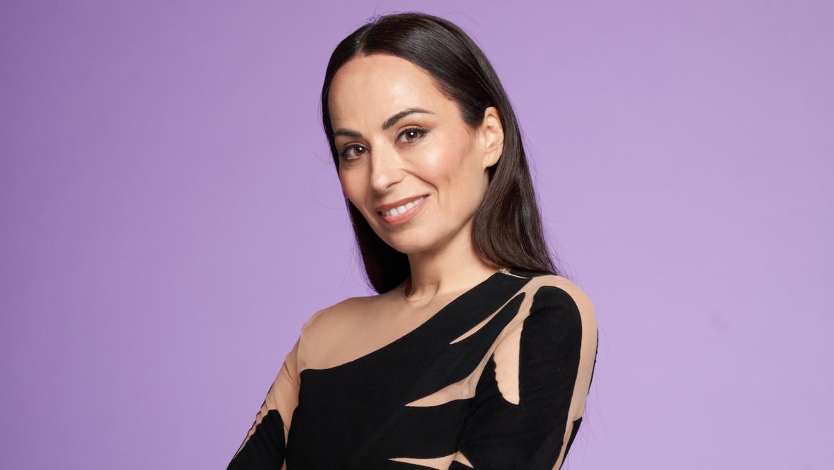 La diseñadora María Escoté.