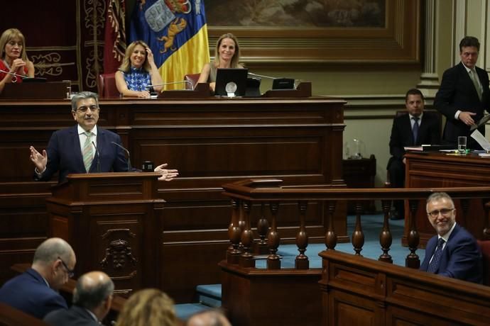 Investidura de Ángel Víctor Torres como presidente de Canarias