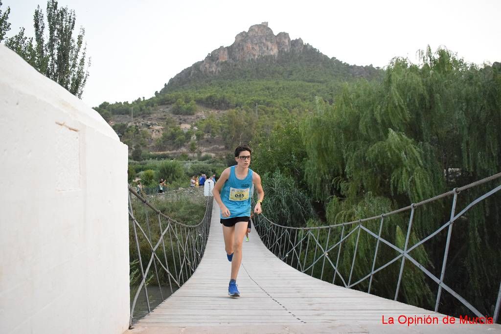 Carrera Puentes de Cieza 1