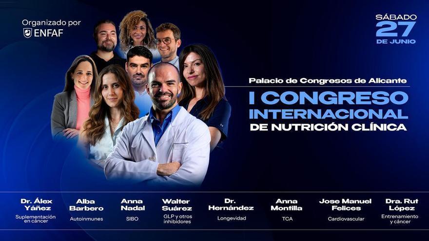 Alicante acoge el primer congreso internacional de