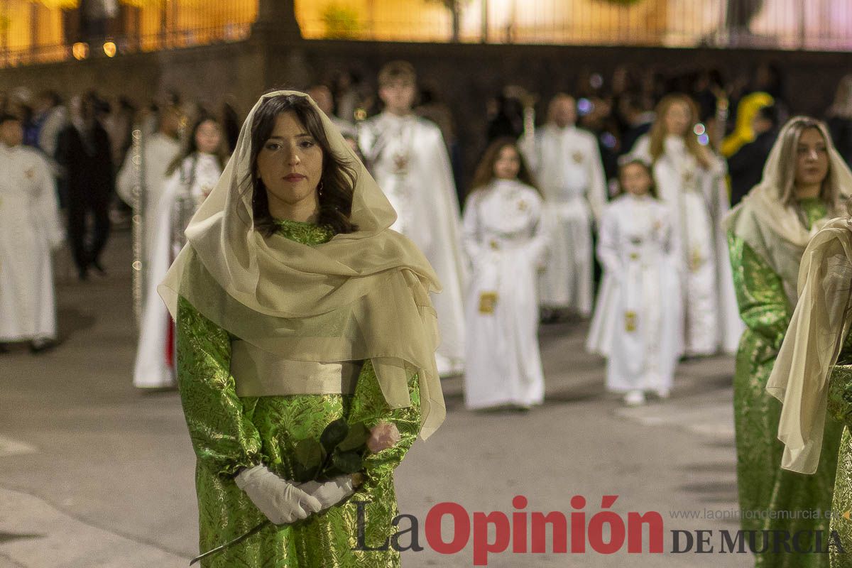 Procesión del Prendimiento en Cehegín
