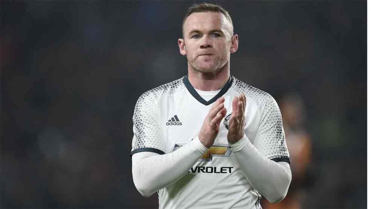 La permanencia de Rooney en el United es cada vez más improbable