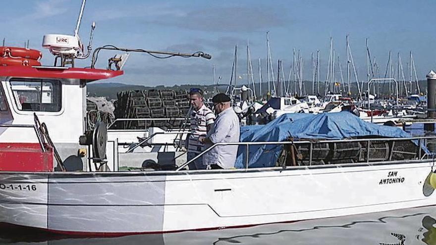 &#039;Pescadores de Historias&#039; analiza hoy la pesca artesanal en el puerto de Sada