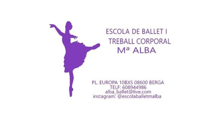 Escola de Treball Corporal M.Alba