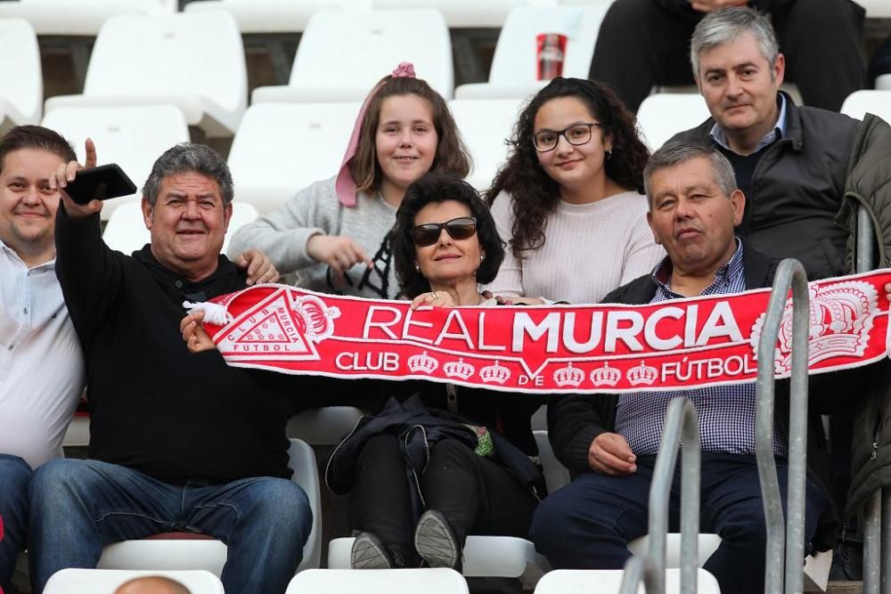 Real Murcia-Talavera
