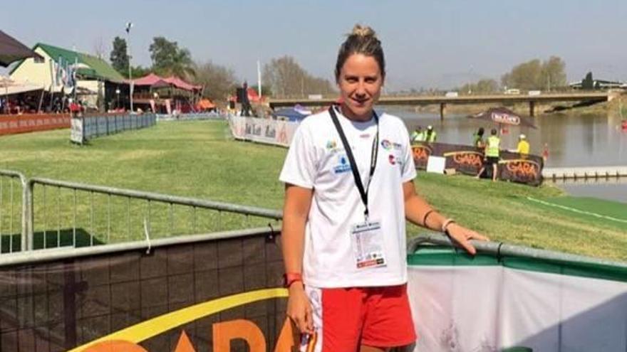 Piragüisme Novè lloc per a Figueras en marató