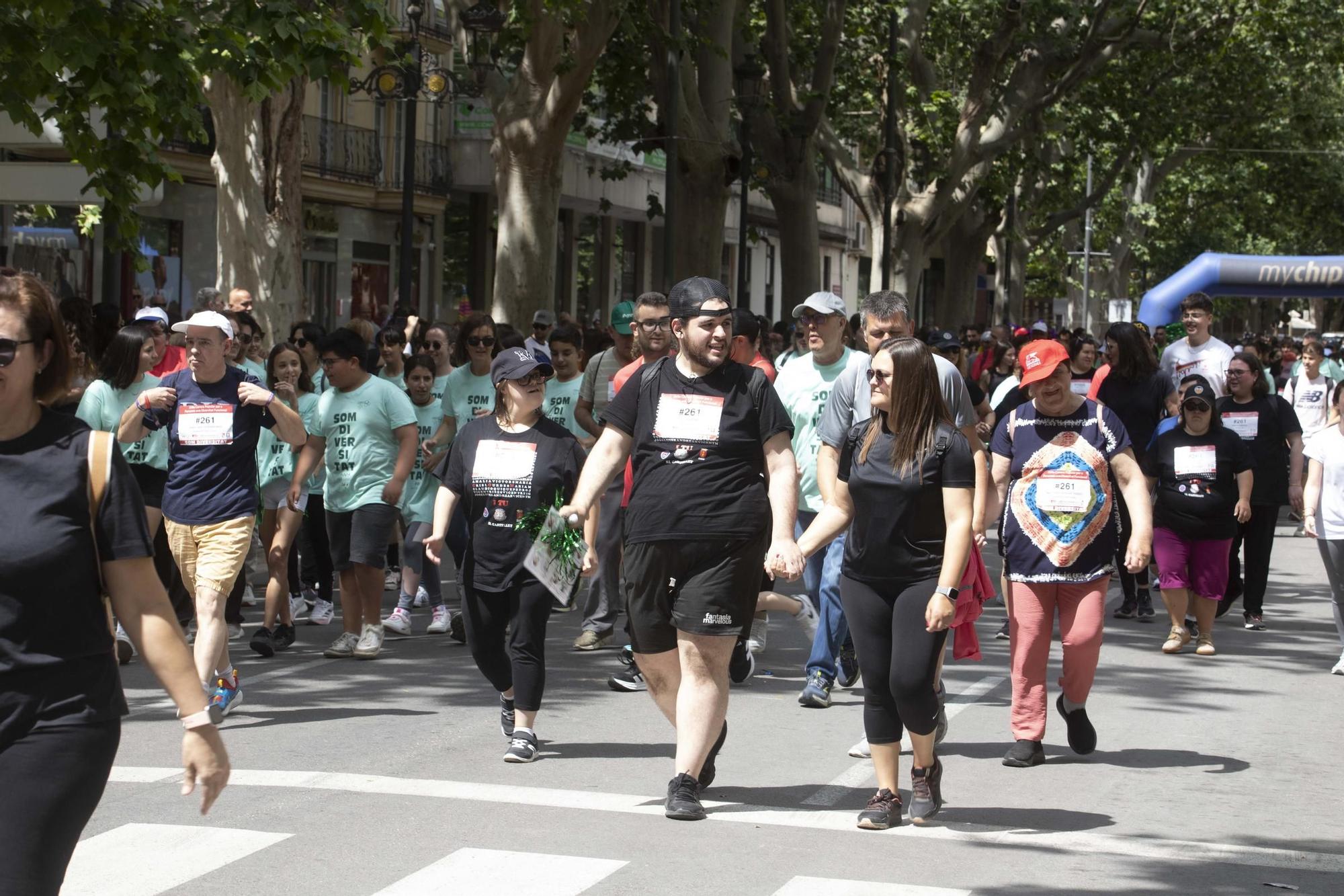 Todas las fotos de la 17ª edición de la carrera de Aspromivise en Xàtiva