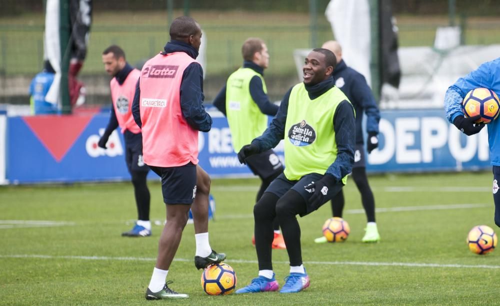 Ola John se estrena en una convocatoria, mientras que Kakuta y Luisinho apuntan al once inicial.