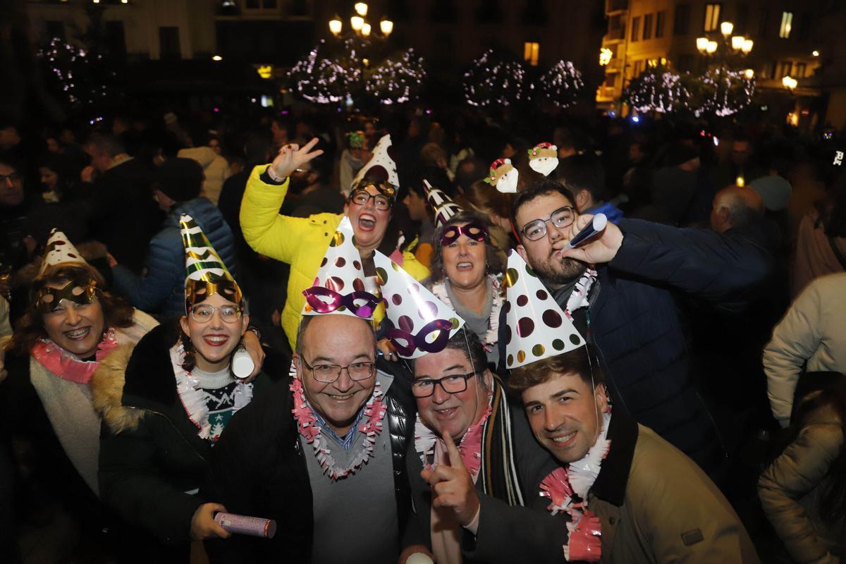 Córdoba Fin de año nochevieja en las Tendillas