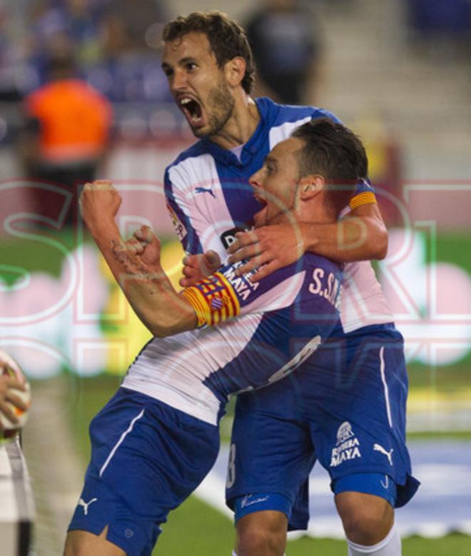 ESPANYOL 2-GETAFE 0