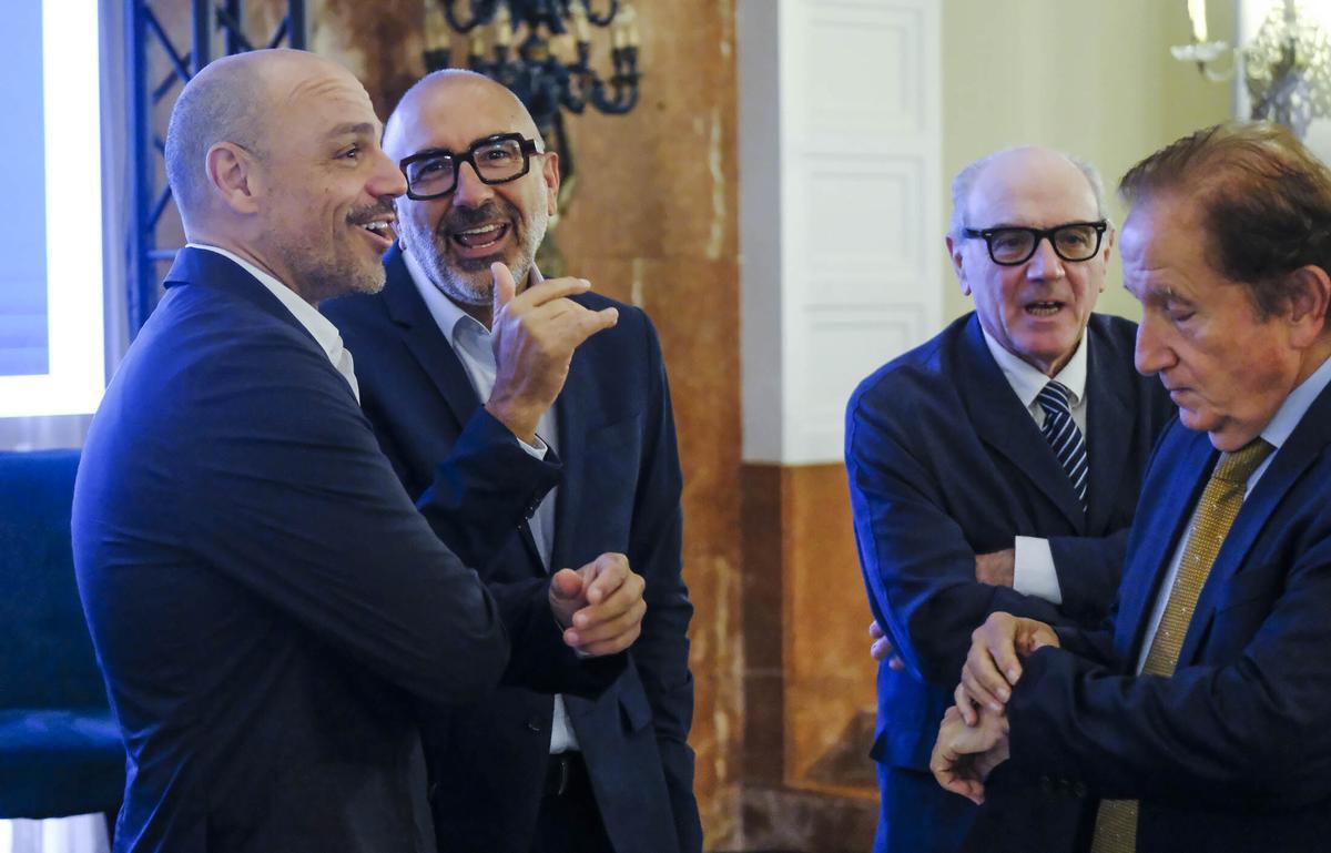 Foro “Canarias ante su futuro”, organizado por Prensa Ibérica y La Provincia