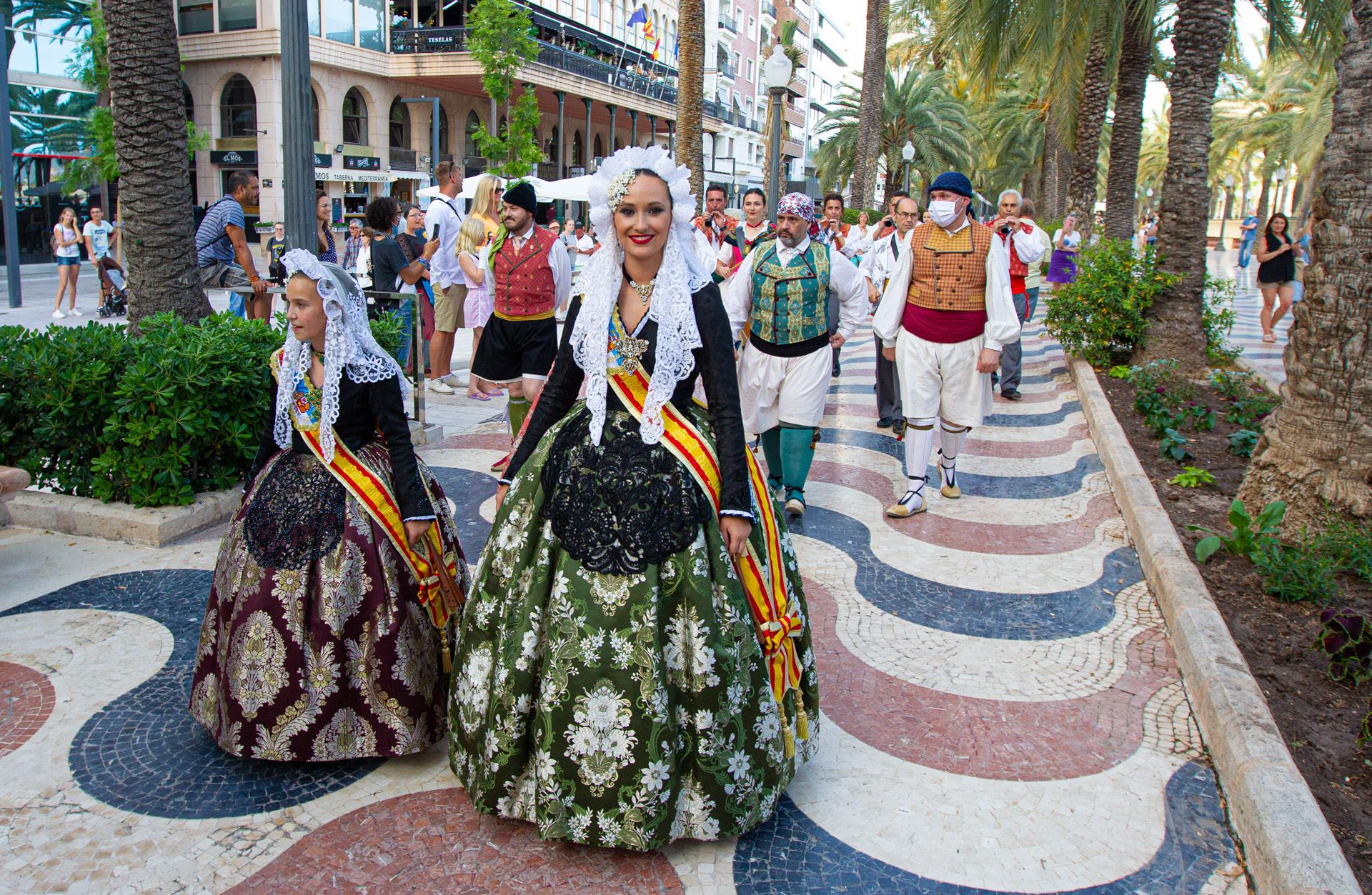 Inauguración de la Exposición del Ninot 2022