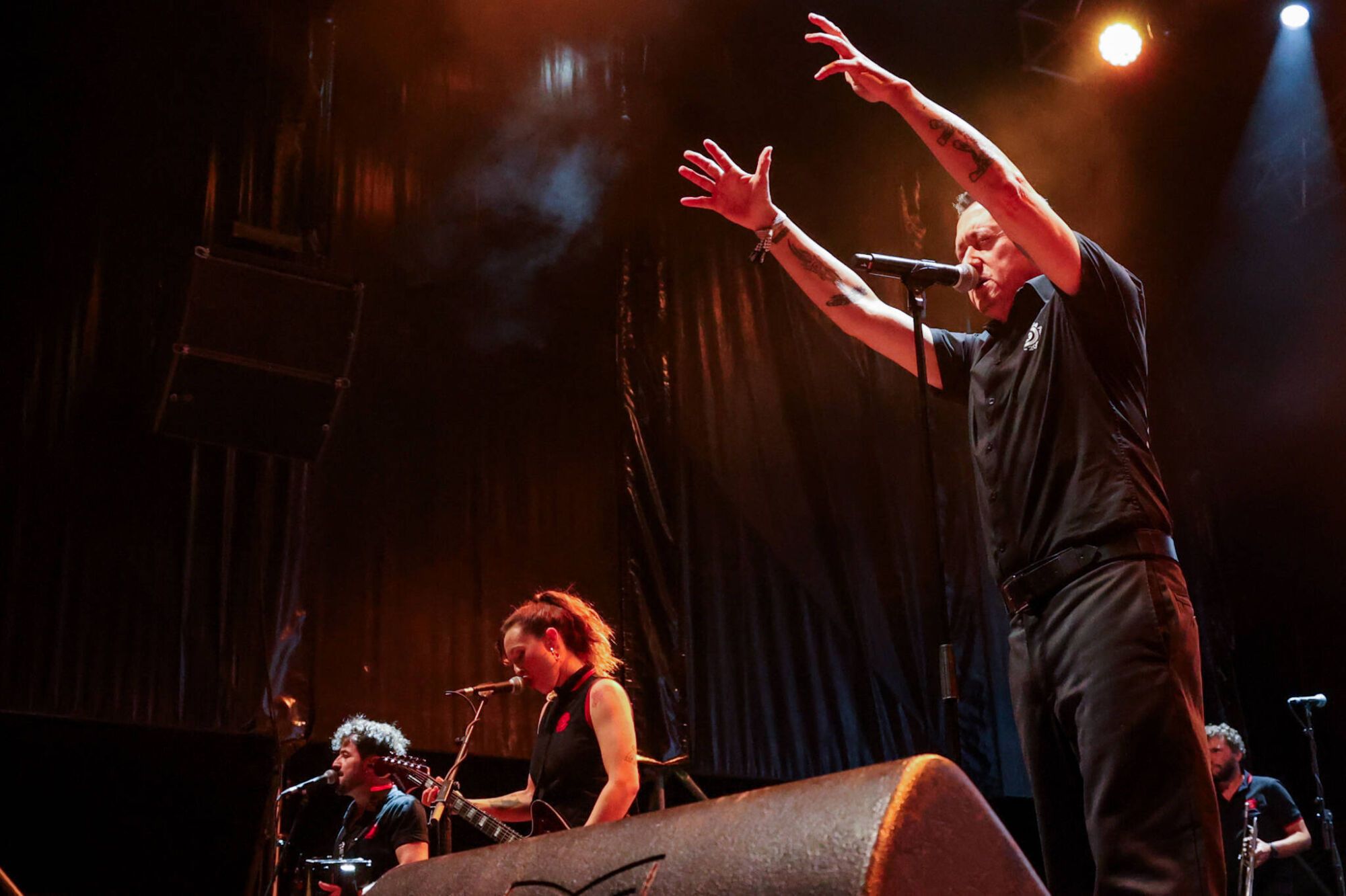 Así se vivió el festival Revenidas 2025 en Vilaxoán