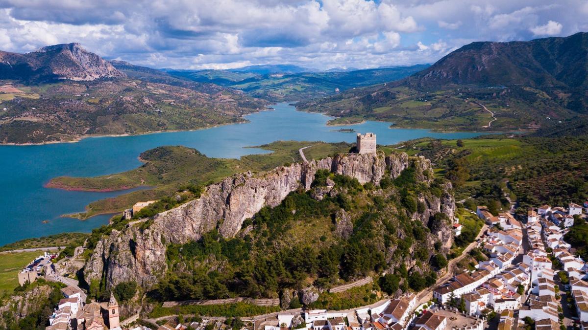 Zahara de la Sierra, Cádiz