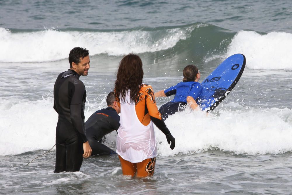 Surf Sin Limits, deporte para todos