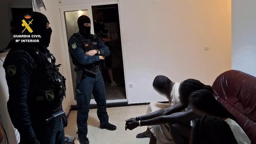 Cae una red que captaba a menores migrantes tuteladas en Gran Canaria y las destinaba a explotación sexual
