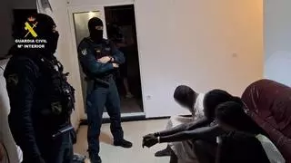 Desarticulan una red que captaba a menores migrantes en Gran Canaria para explotación sexual