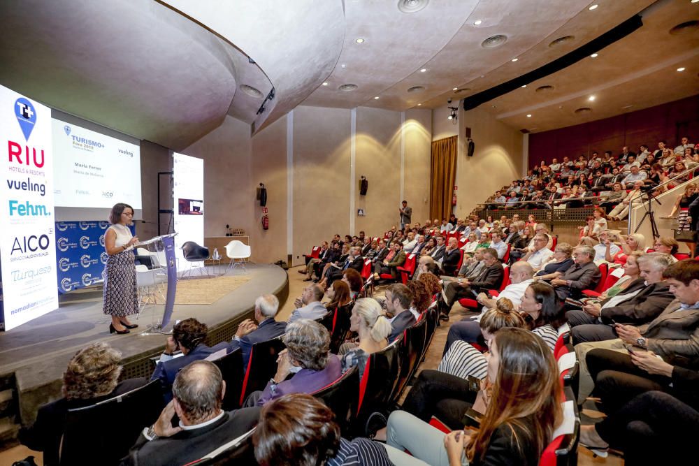 Foro Turismo+ en el Club Diario de Mallorca