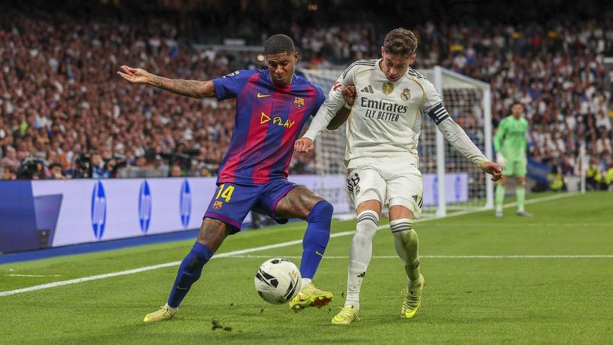 El fútbol europeo, on tour